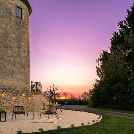 Enchanting Windmill Retreat Loubes-Bernac Buitenkant foto