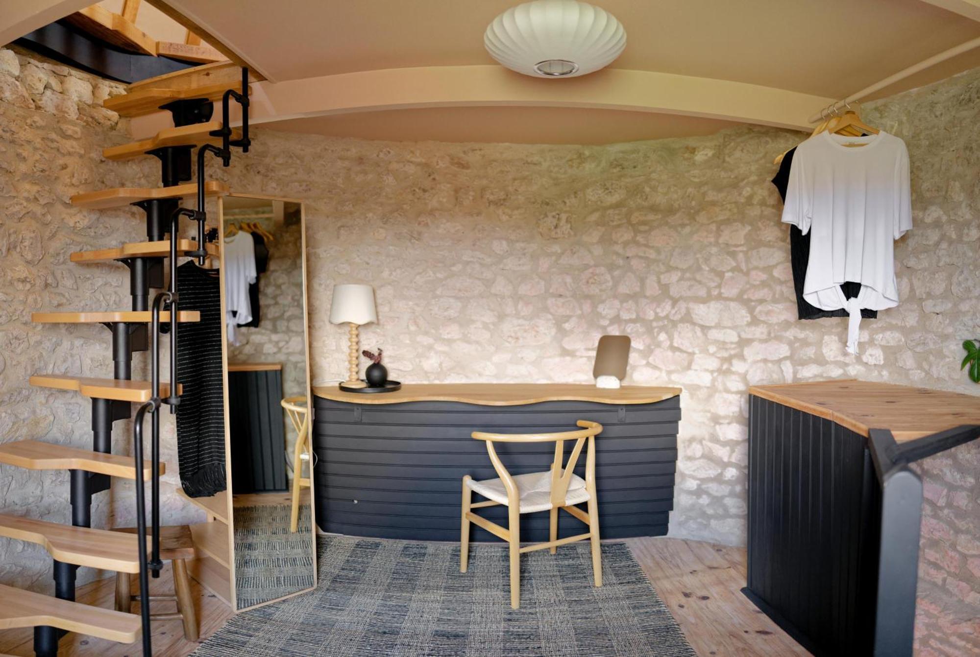 Enchanting Windmill Retreat Loubes-Bernac Buitenkant foto
