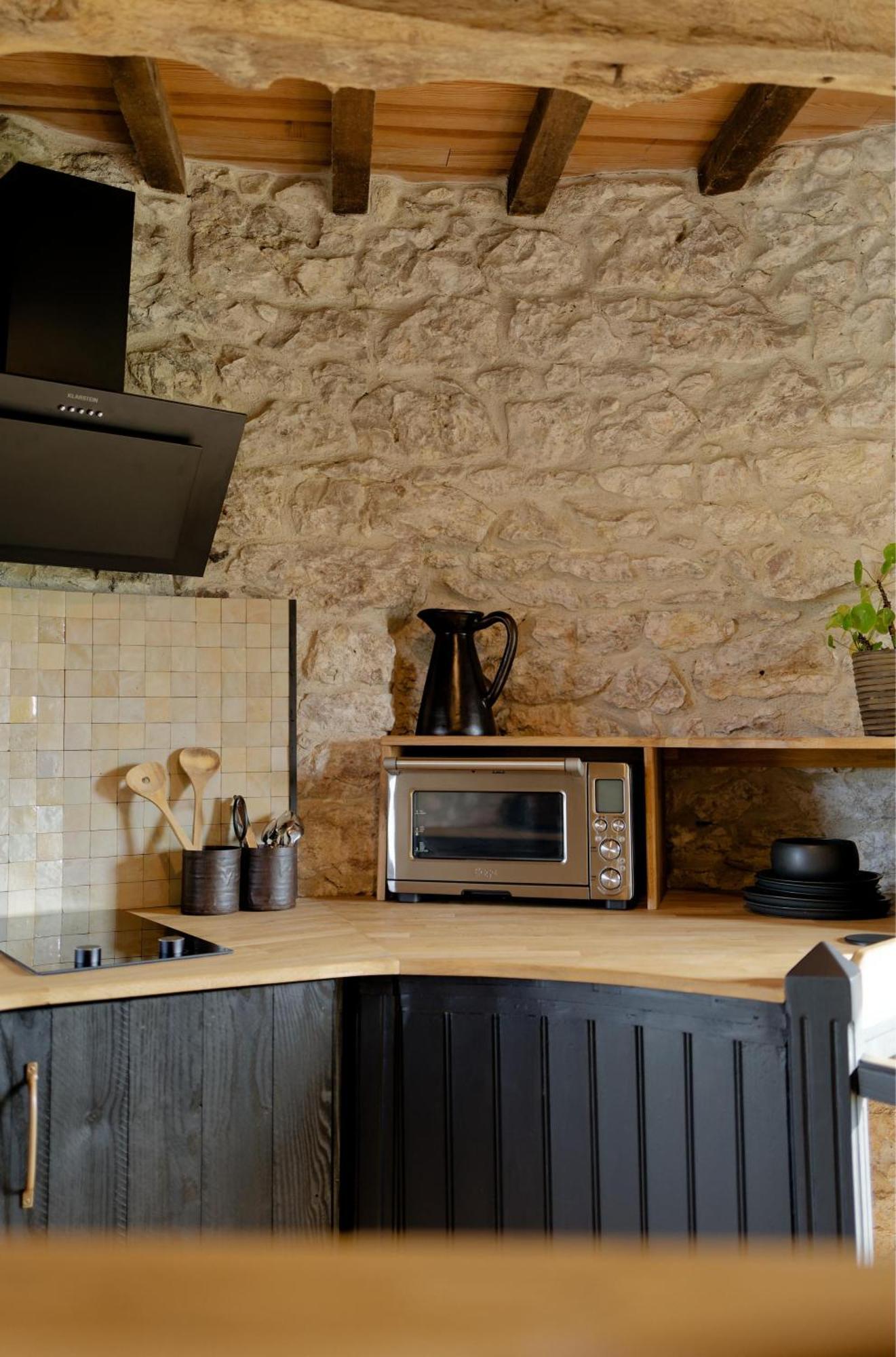 Enchanting Windmill Retreat Loubes-Bernac Buitenkant foto